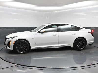 2023 Cadillac CT5 Sport