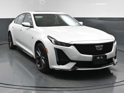 2023 Cadillac CT5 Sport
