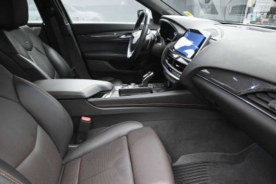 2023 Cadillac CT5 Sport