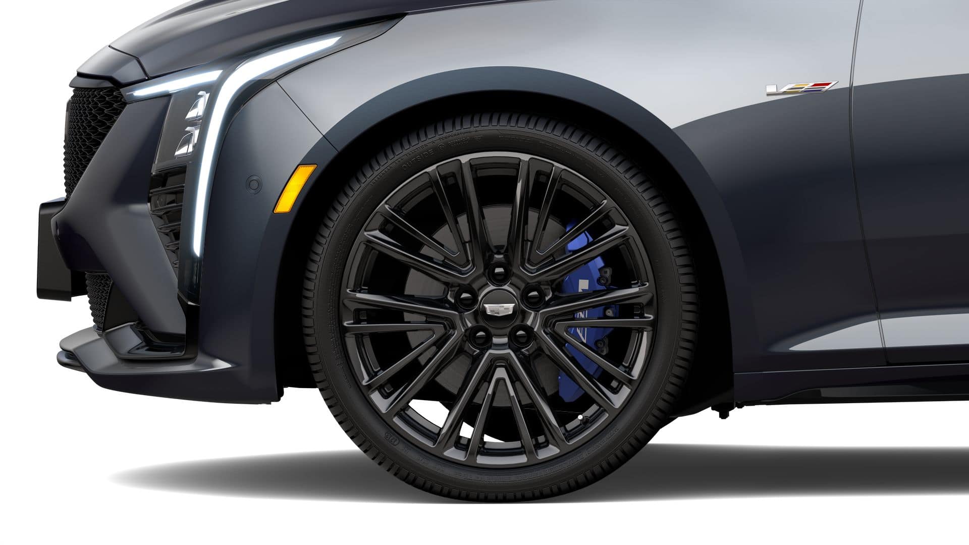 2026 Cadillac CT5-V V-Series