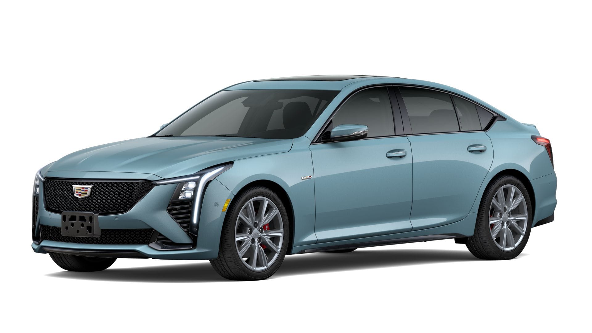 2026 Cadillac CT5's photo