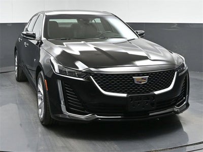 2023 Cadillac CT5 Luxury