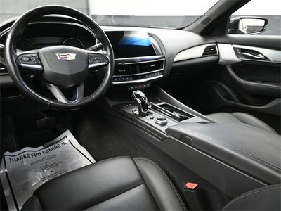 2023 Cadillac CT5 Luxury