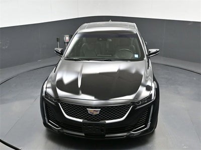 2023 Cadillac CT5 Luxury