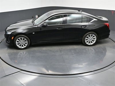 2023 Cadillac CT5 Luxury