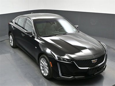 2023 Cadillac CT5 Luxury