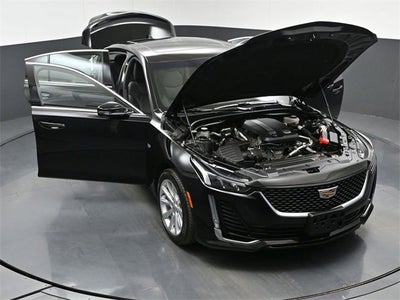 2023 Cadillac CT5 Luxury