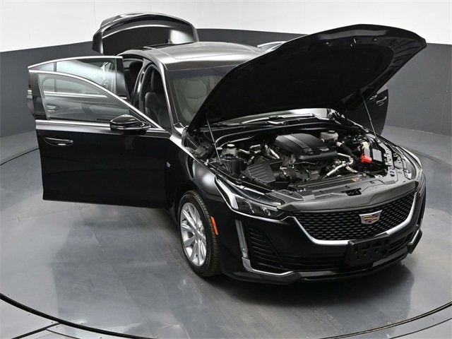 2023 Cadillac CT5 Luxury