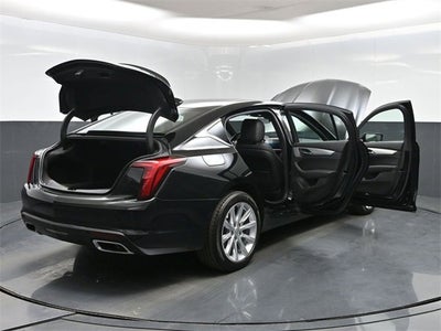 2023 Cadillac CT5 Luxury