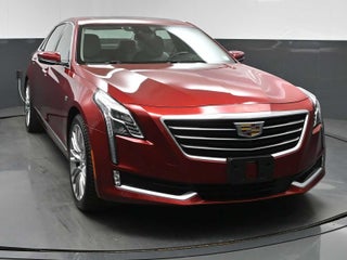 2018 Cadillac CT6 Premium Luxury AWD