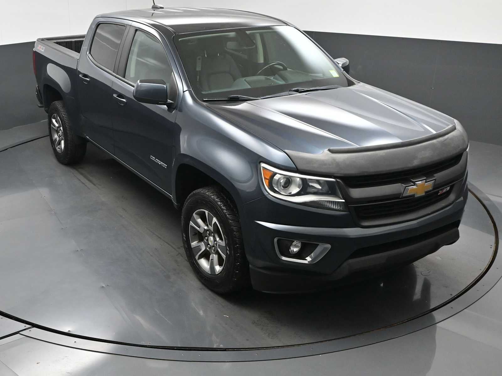2019 Chevrolet Colorado 4WD Z71