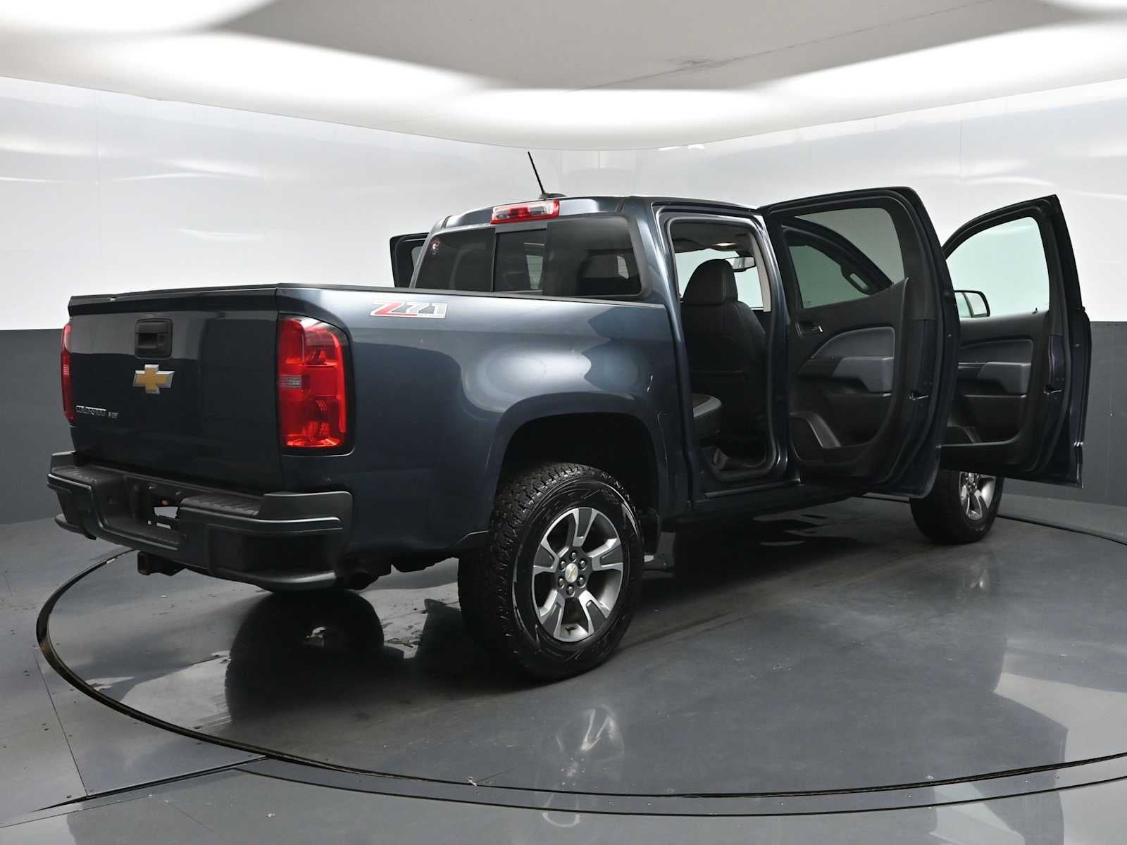 2019 Chevrolet Colorado 4WD Z71