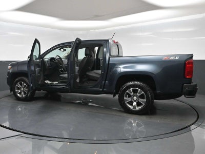 2019 Chevrolet Colorado 4WD Z71