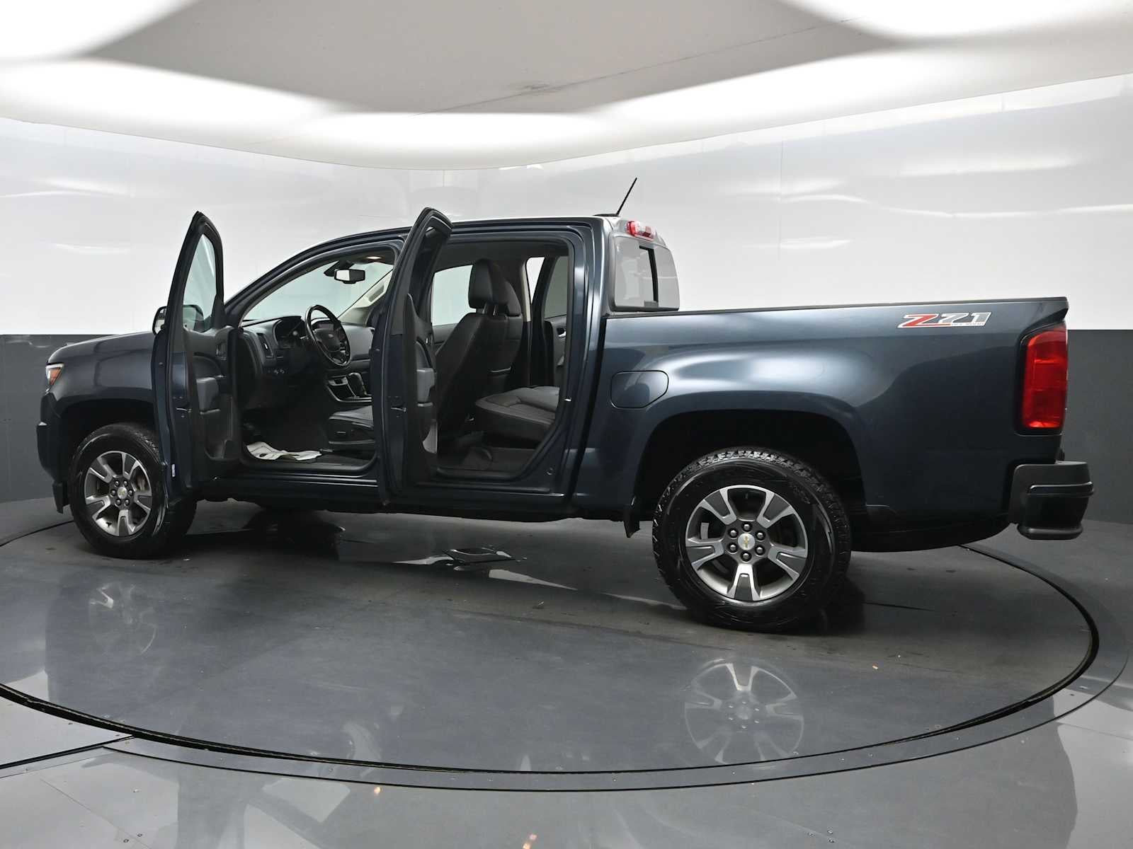 2019 Chevrolet Colorado 4WD Z71