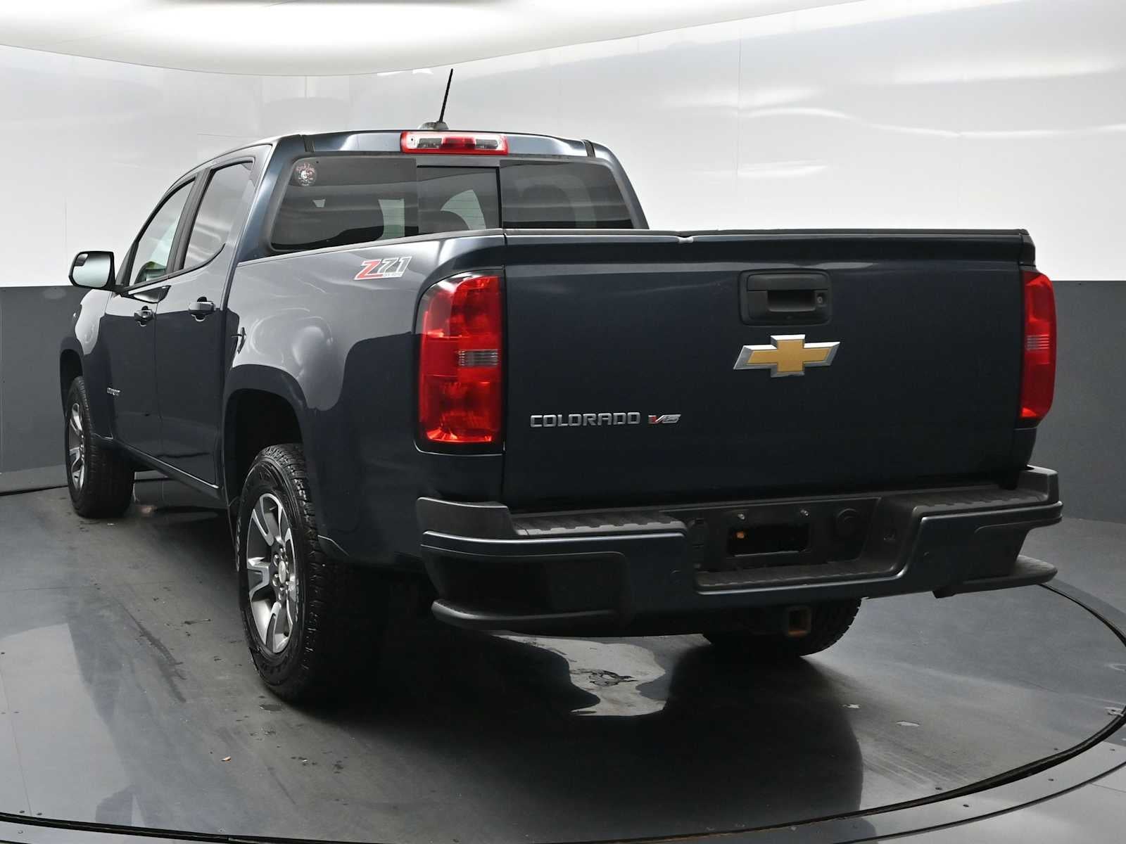 2019 Chevrolet Colorado 4WD Z71