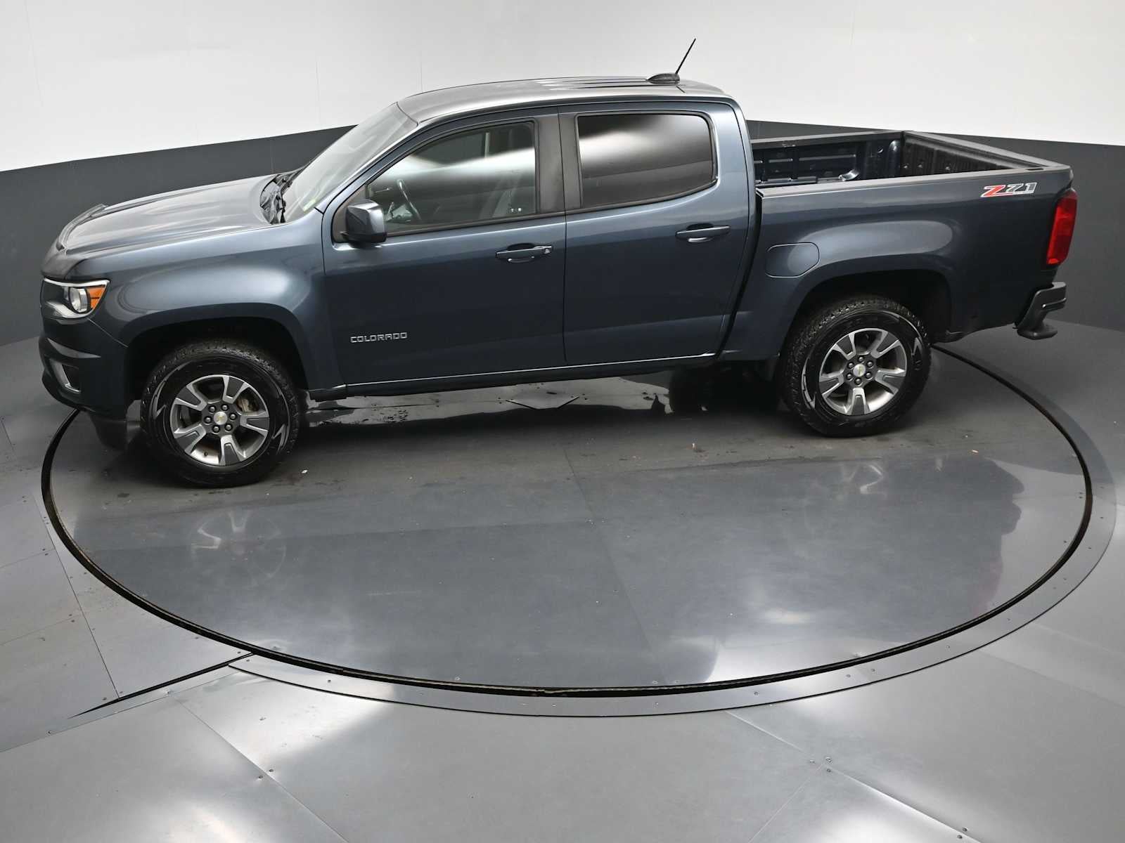 2019 Chevrolet Colorado 4WD Z71