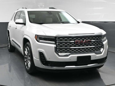 2022 GMC Acadia Denali