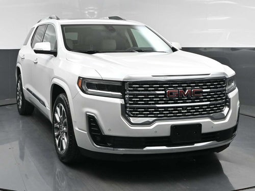 2022 GMC Acadia Denali