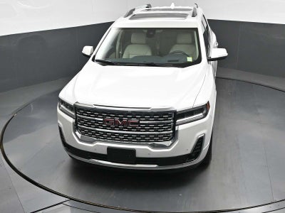 2022 GMC Acadia Denali