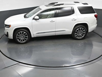 2022 GMC Acadia Denali