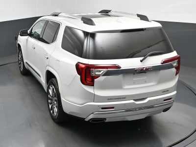 2022 GMC Acadia Denali