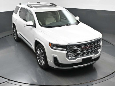 2022 GMC Acadia Denali