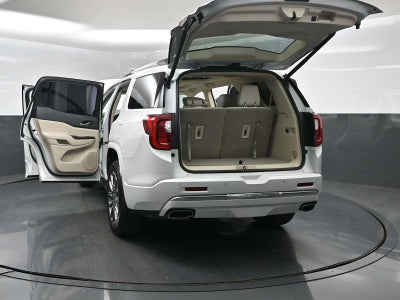 2022 GMC Acadia Denali