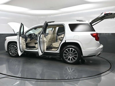 2022 GMC Acadia Denali