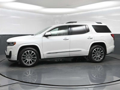 2022 GMC Acadia Denali