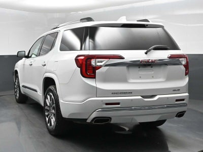 2022 GMC Acadia Denali