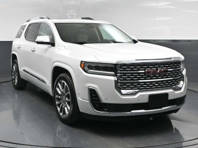 2022 GMC Acadia Denali
