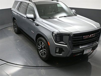 2023 GMC Yukon AT4