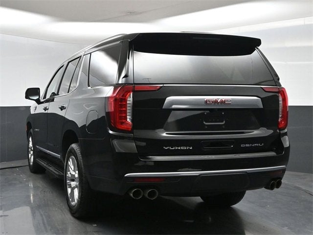 2024 GMC Yukon Denali
