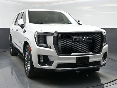 2024 GMC Yukon Denali Ultimate