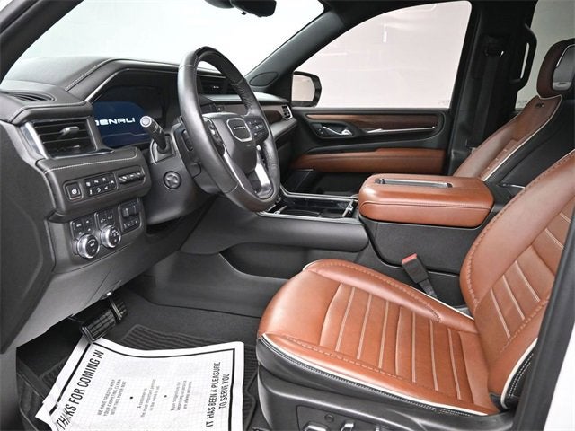 2024 GMC Yukon Denali Ultimate
