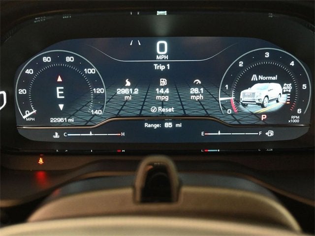 2024 GMC Yukon Denali Ultimate