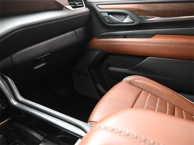 2024 GMC Yukon Denali Ultimate