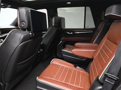 2024 GMC Yukon Denali Ultimate