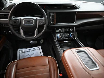 2024 GMC Yukon Denali Ultimate