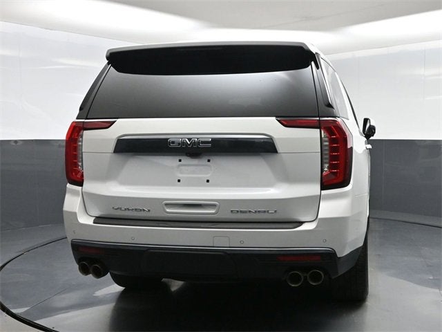 2024 GMC Yukon Denali Ultimate