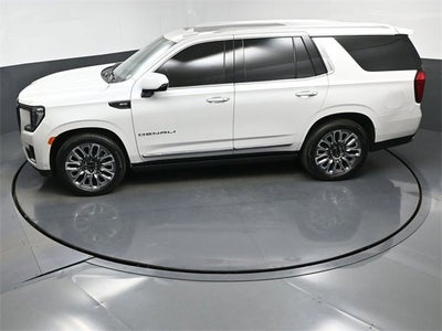 2024 GMC Yukon Denali Ultimate