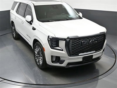 2024 GMC Yukon Denali Ultimate