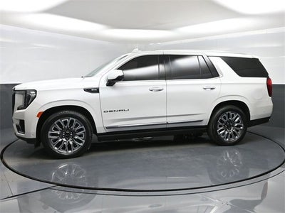 2024 GMC Yukon Denali Ultimate