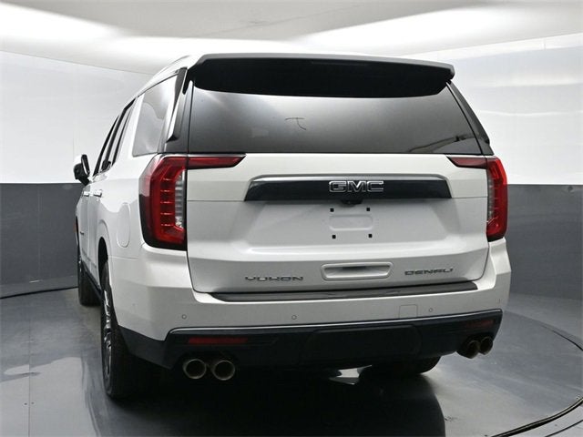 2024 GMC Yukon Denali Ultimate