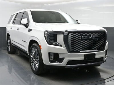 2024 GMC Yukon Denali Ultimate
