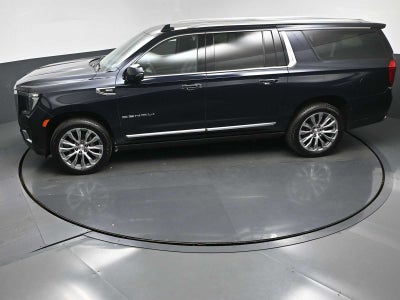 2023 GMC Yukon XL Denali