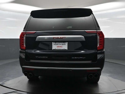 2023 GMC Yukon XL Denali