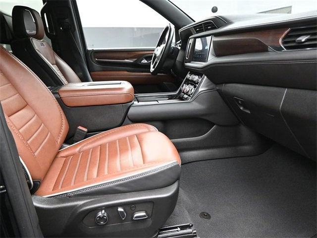 2024 GMC Yukon XL Denali Ultimate