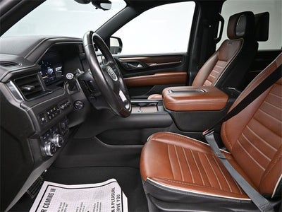 2024 GMC Yukon XL Denali Ultimate
