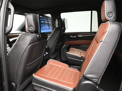 2024 GMC Yukon XL Denali Ultimate
